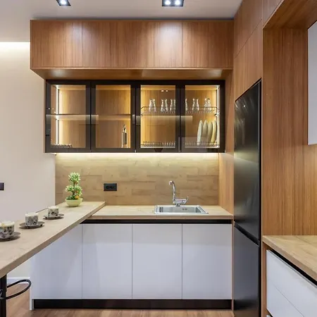 Apartment Spacious Citycenter New Bazaar *