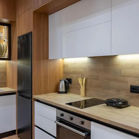 Apartment Spacious Citycenter New Bazaar Tirana